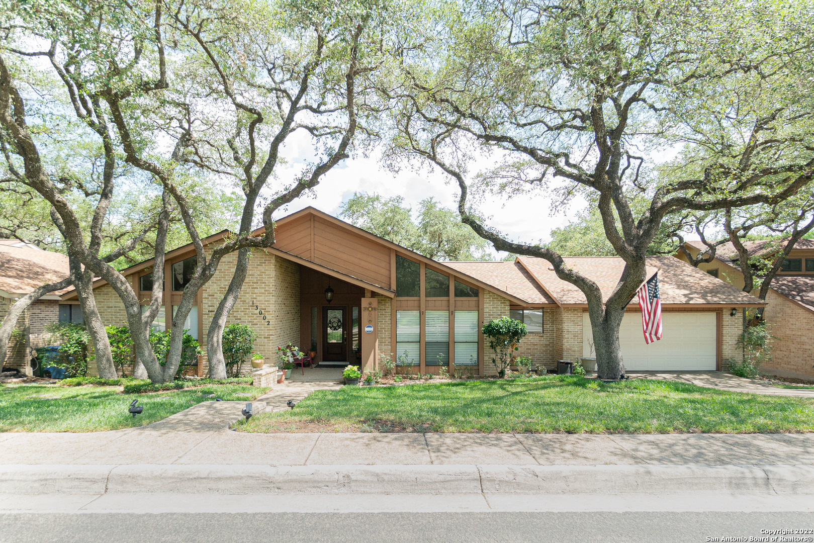 13002 Hunters Ridge Street San Antonio TX 78230