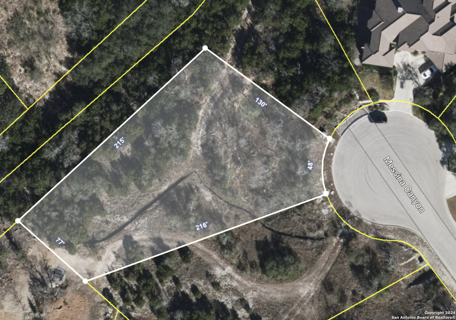 Lot 6 Messina Canyon San Antonio TX 78255
