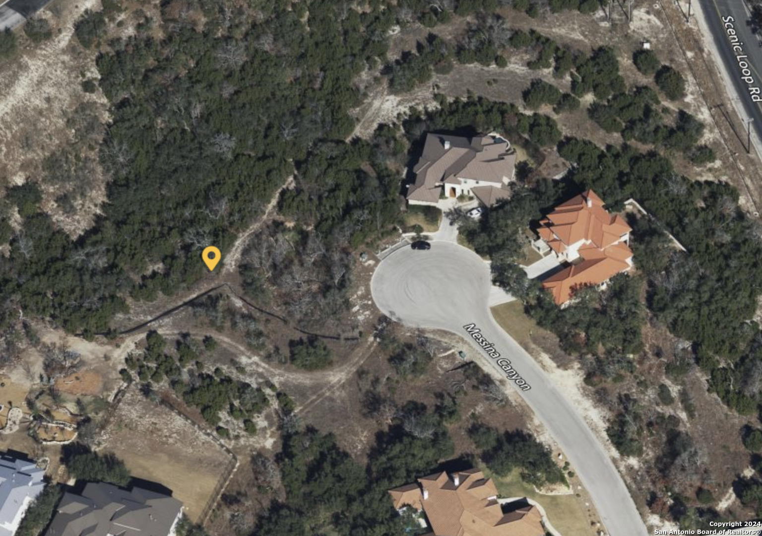 Lot 6 Messina Canyon San Antonio TX 78255