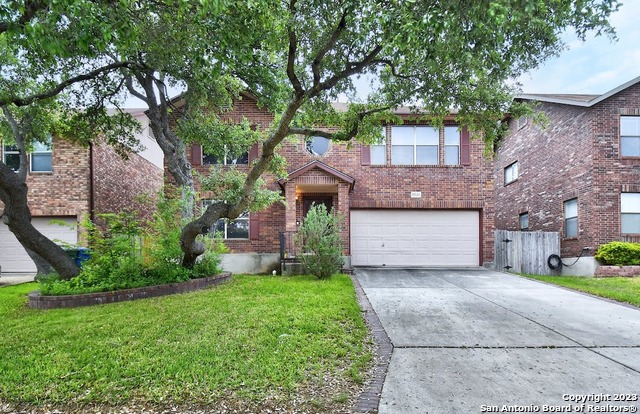 9530 Cantura Crest San Antonio TX 78250