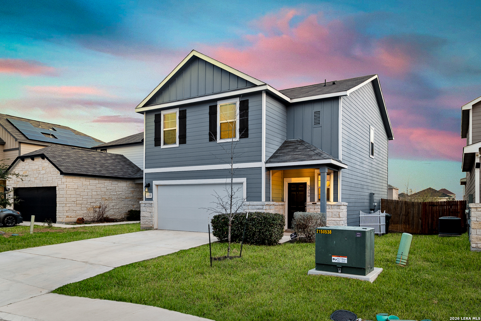 3350 Rancho Grande San Antonio TX 78224