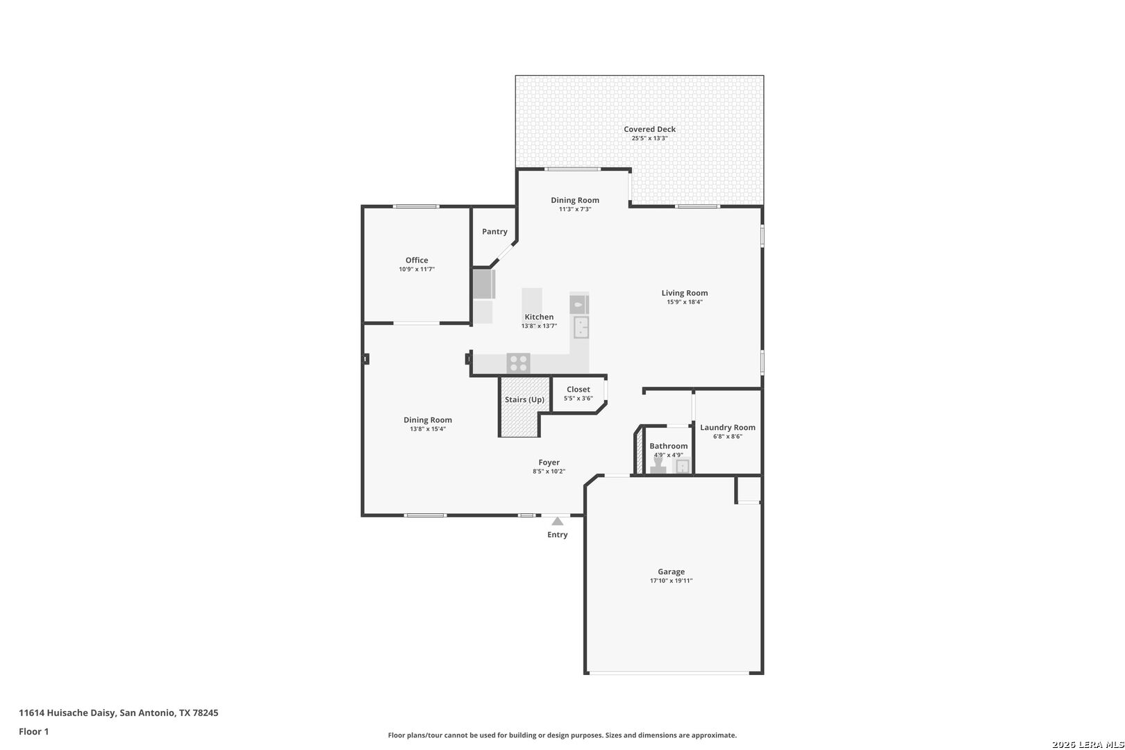 11614 Huisache Daisy San Antonio TX 78245