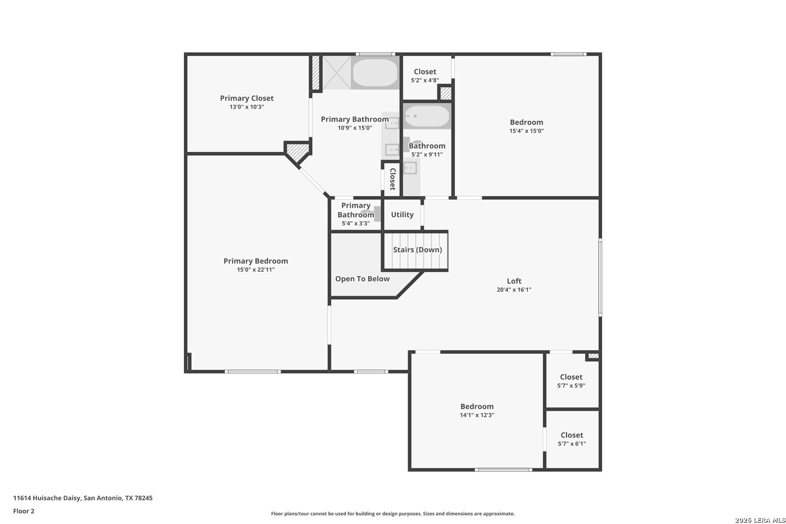 11614 Huisache Daisy San Antonio TX 78245