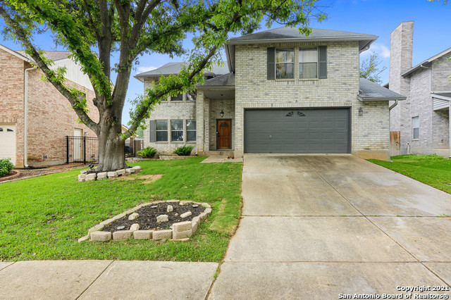 17503 Emerald Canyon Drive San Antonio TX 78232