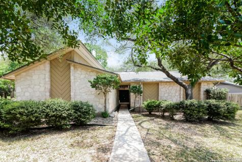 15834 Eagle Cliff Street San Antonio TX 78232
