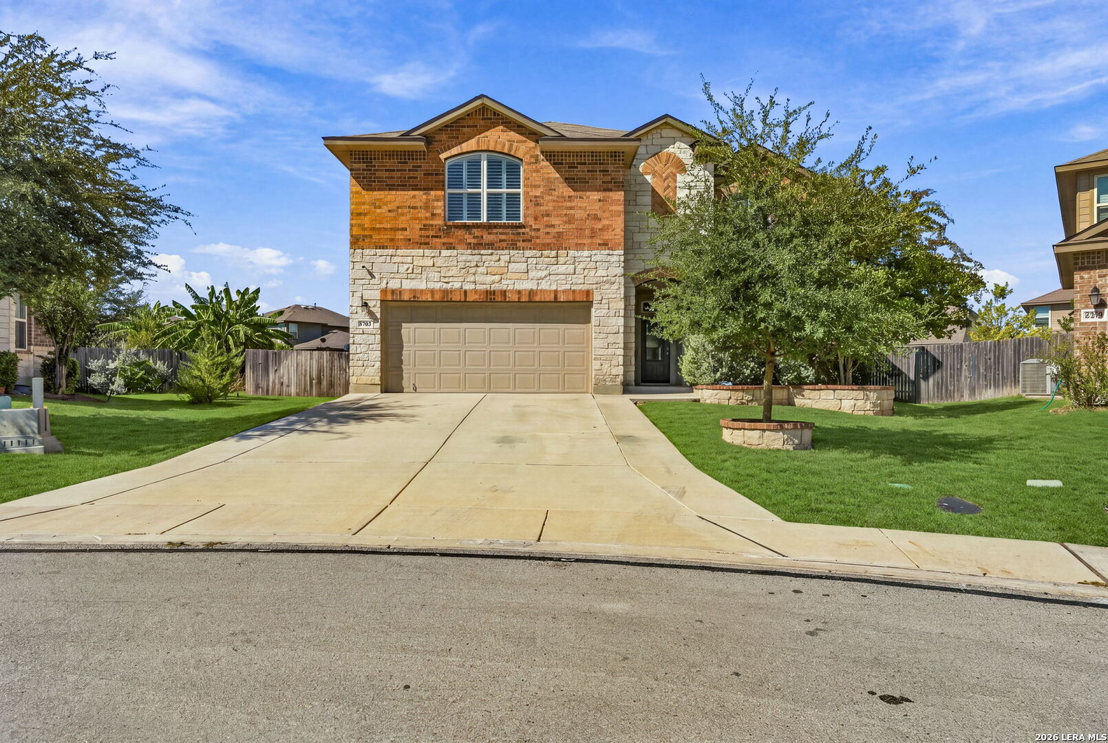 8703 Riddles Peak San Antonio TX 78254