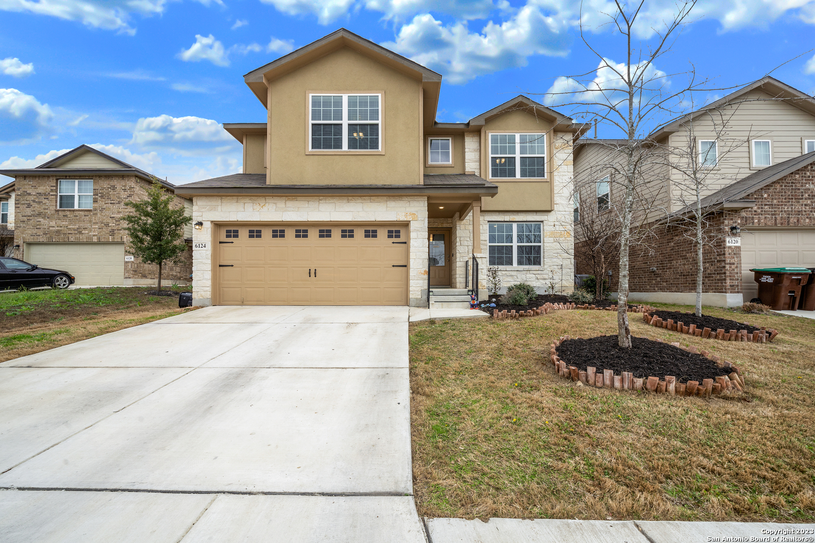 6124 Porvenir Sand San Antonio TX 78253