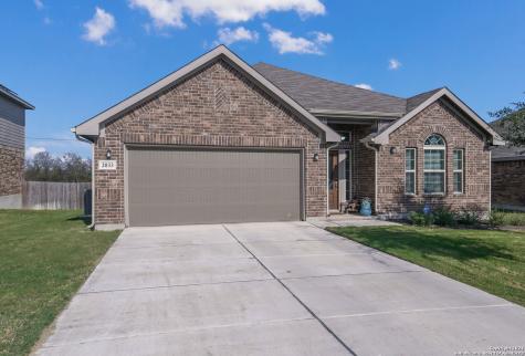 2033 Carter Lane New Braunfels TX 78130