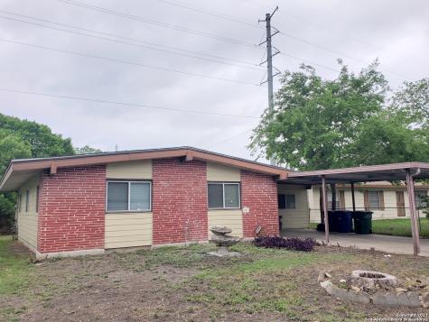 4907 Village View San Antonio TX 78218