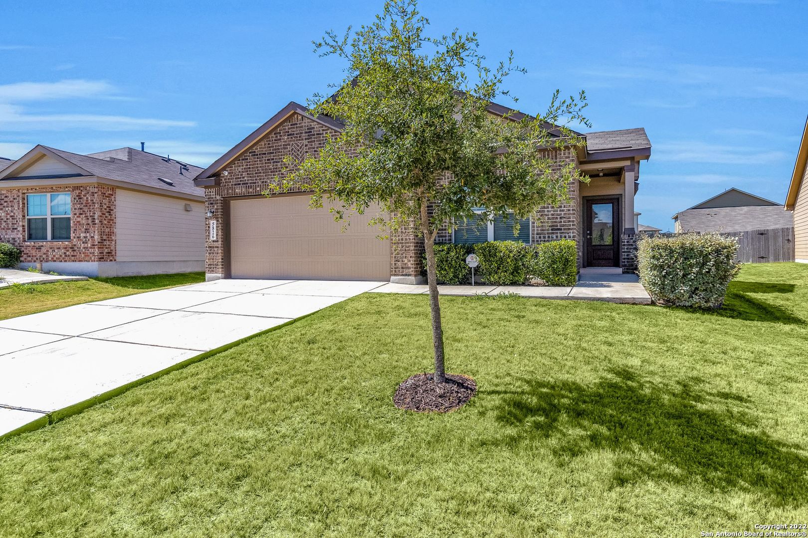 5826 Bridle Bend San Antonio TX 78218