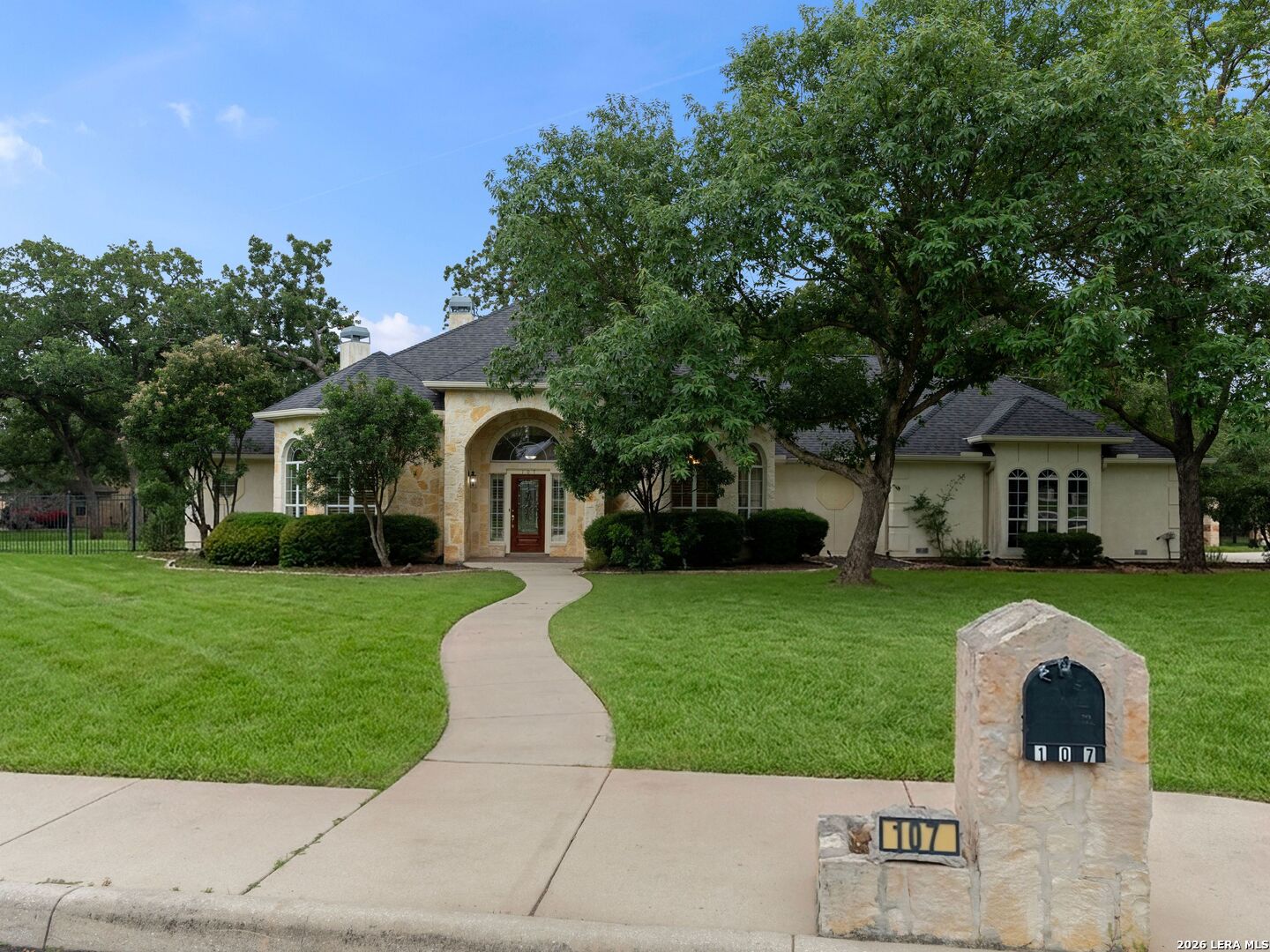 107 Kitty Kat Lane Boerne TX 78006