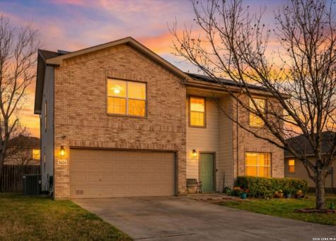 3624 Tilden New Braunfels TX 78132