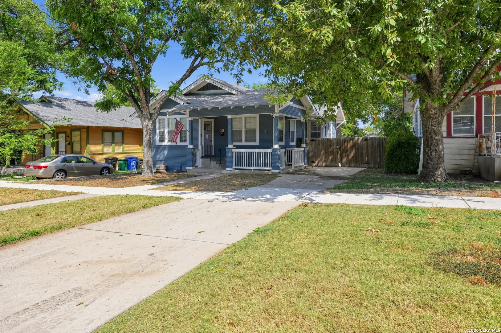 1115 W Kings Highway San Antonio TX 78201