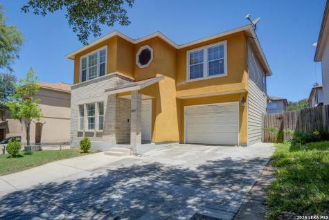 10139 Ranger Canyon San Antonio TX 78251