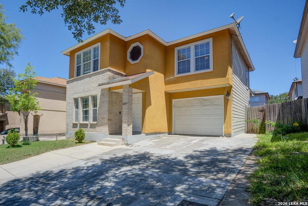 10139 Ranger Canyon San Antonio TX 78251