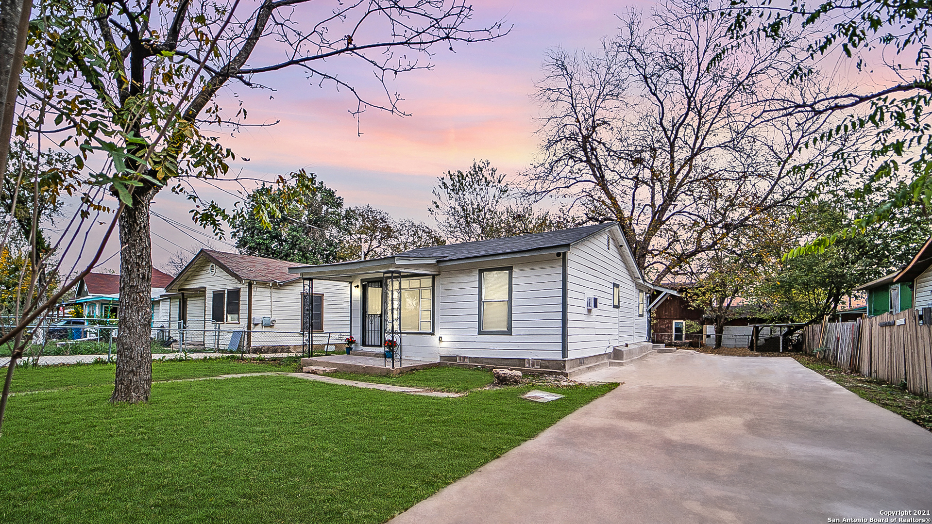 442 N San Gabriel Avenue San Antonio TX 78228