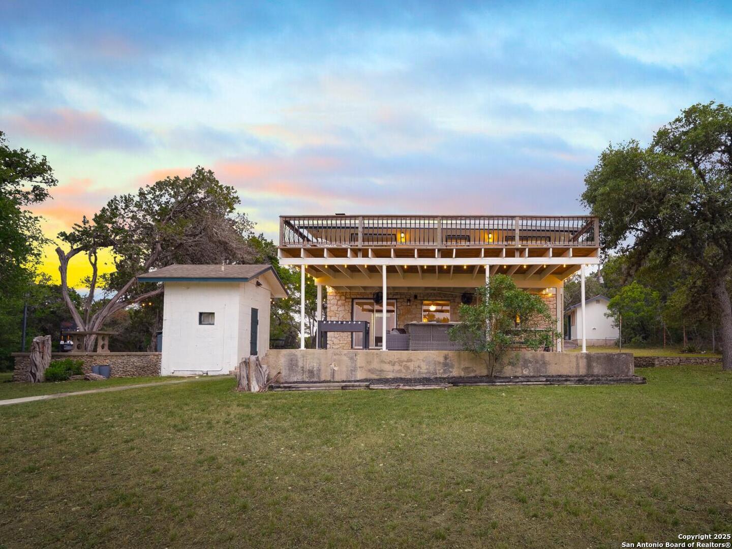 550 County Road 262 Mico TX 78056