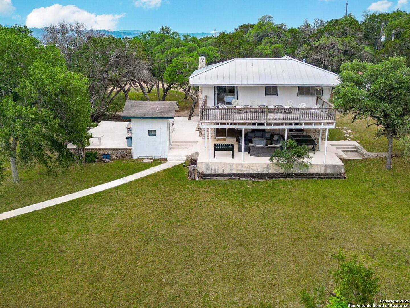550 County Road 262 Mico TX 78056