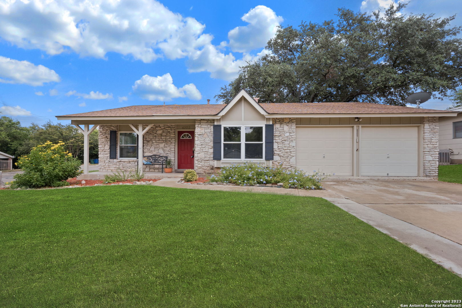 4202 Valley Pike Street San Antonio TX 78230