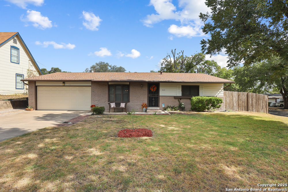 3103 Sage Hill Street San Antonio TX 78230