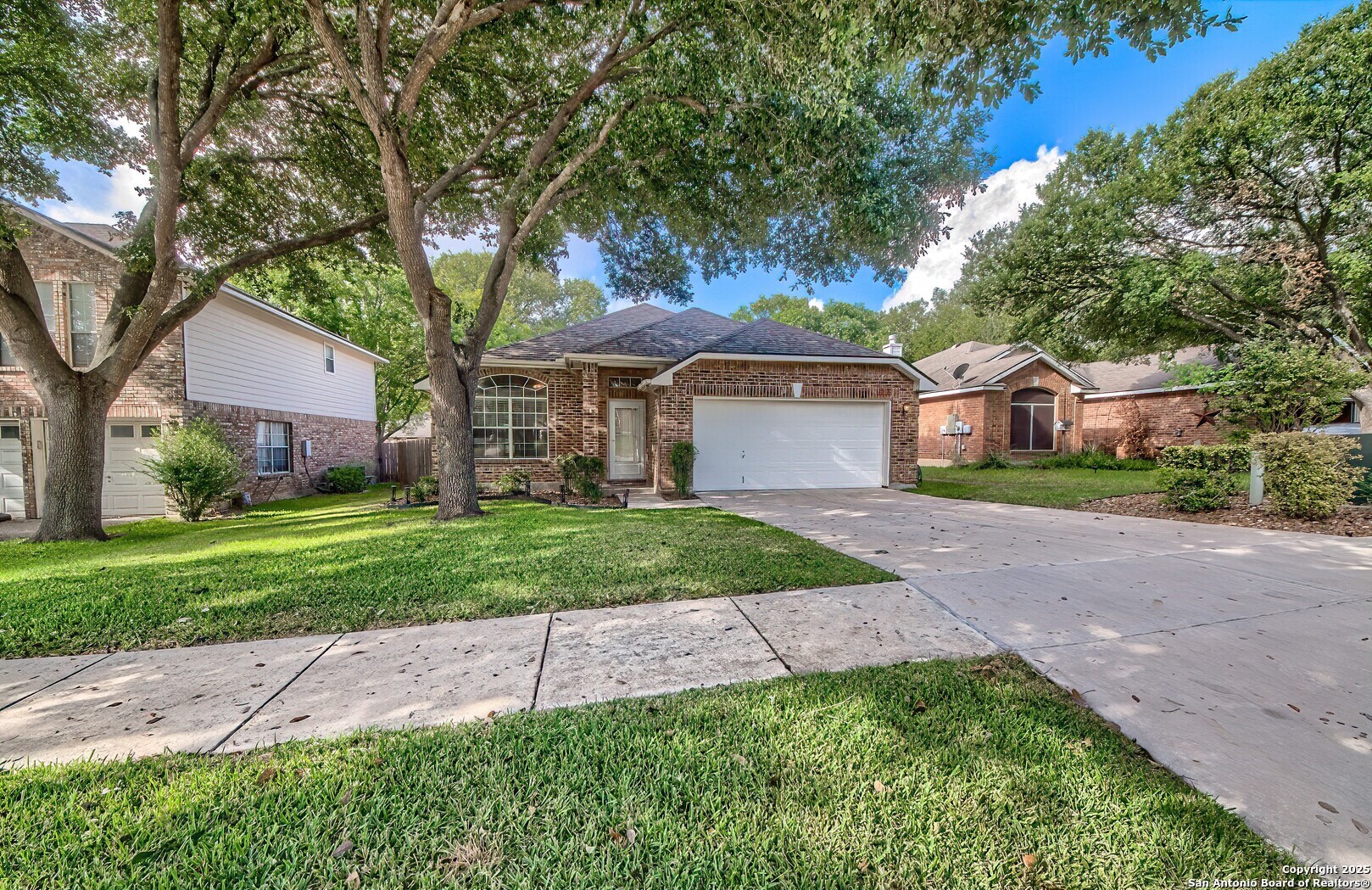 2513 Woodland Village Place Schertz TX 78154