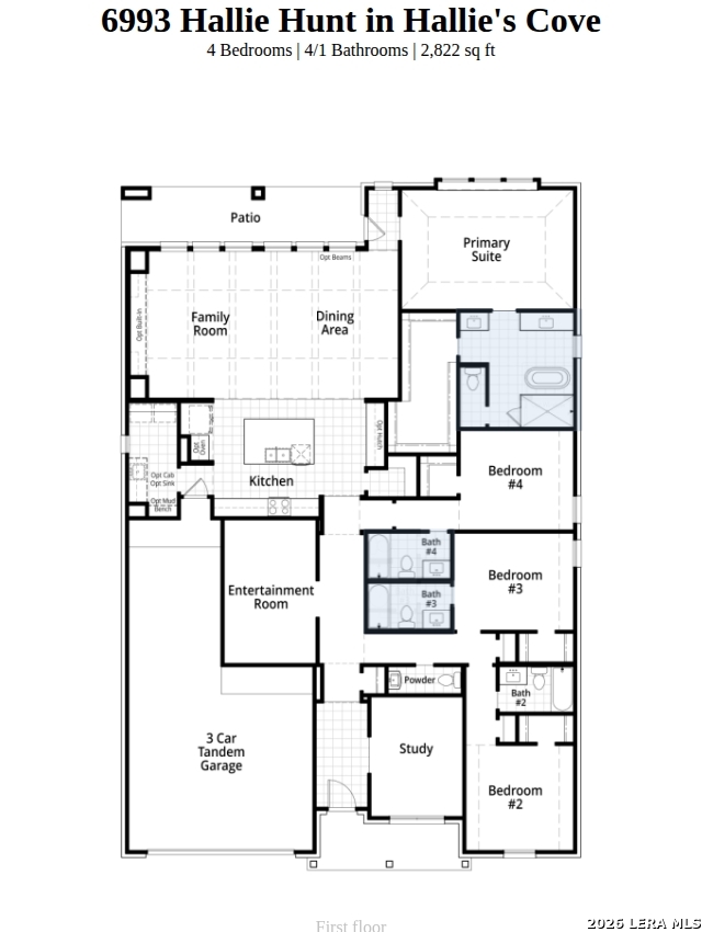 6993 Hallie Hunt Schertz TX 78154