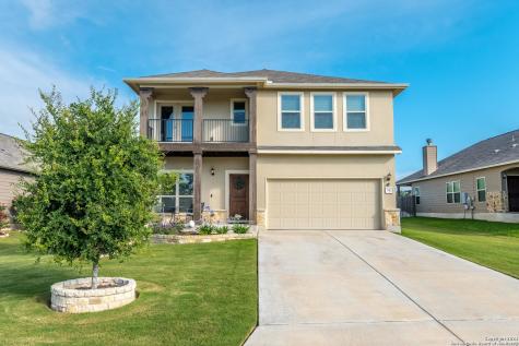 742 Cornflower Court New Braunfels TX 78130