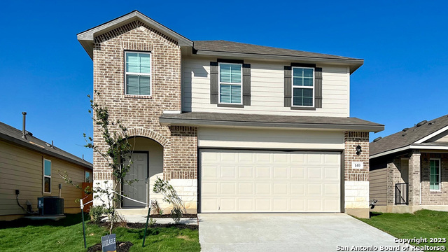 140 Chipping Alley Floresville TX 78114