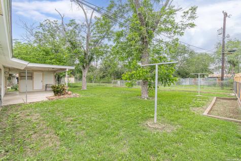 4951 Benham Drive San Antonio TX 78220