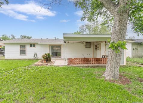 4951 Benham Drive San Antonio TX 78220