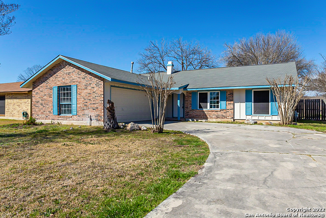 4827 Dick Gordon Drive San Antonio TX 78219