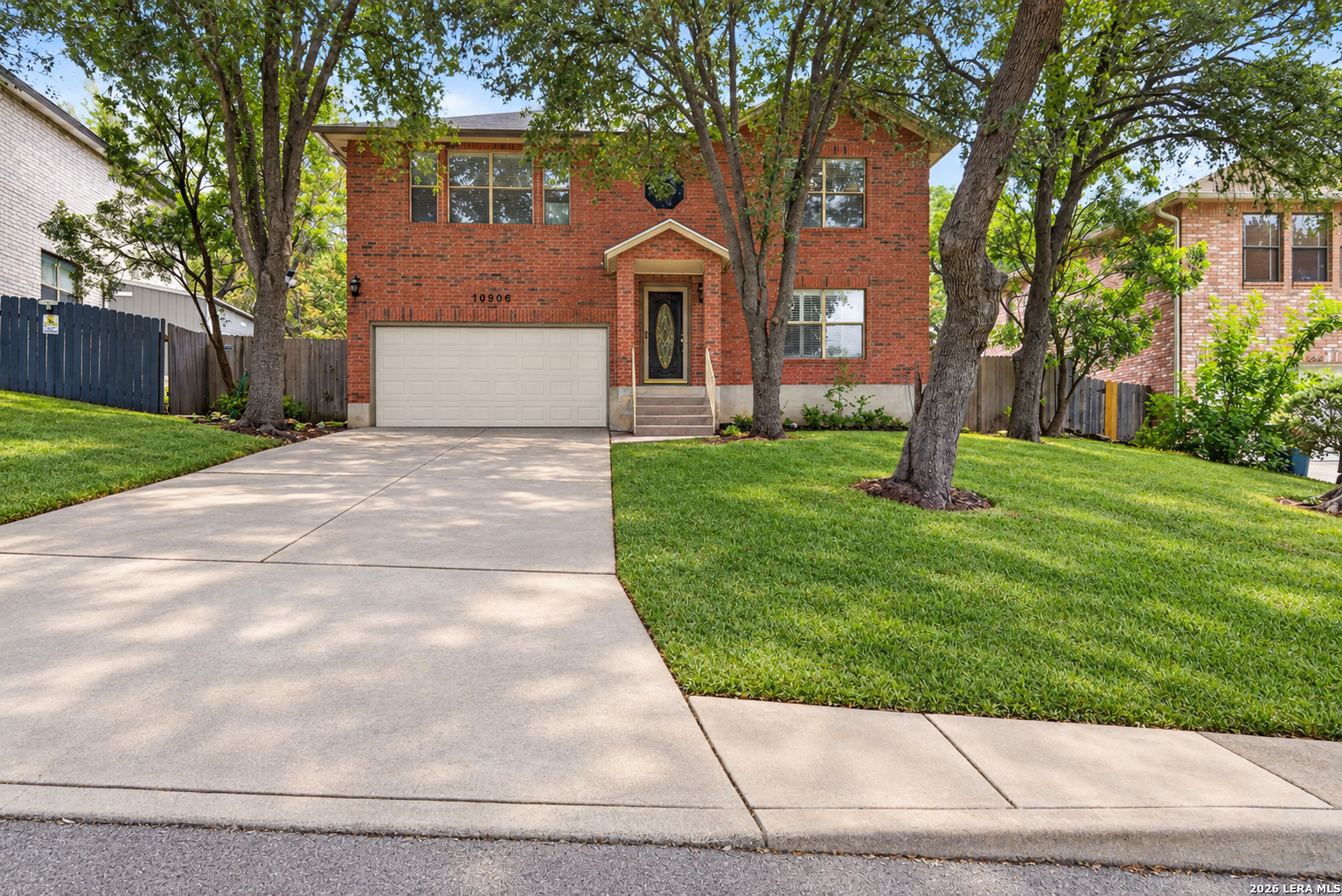 10906 Albeon Park Drive S San Antonio TX 78249