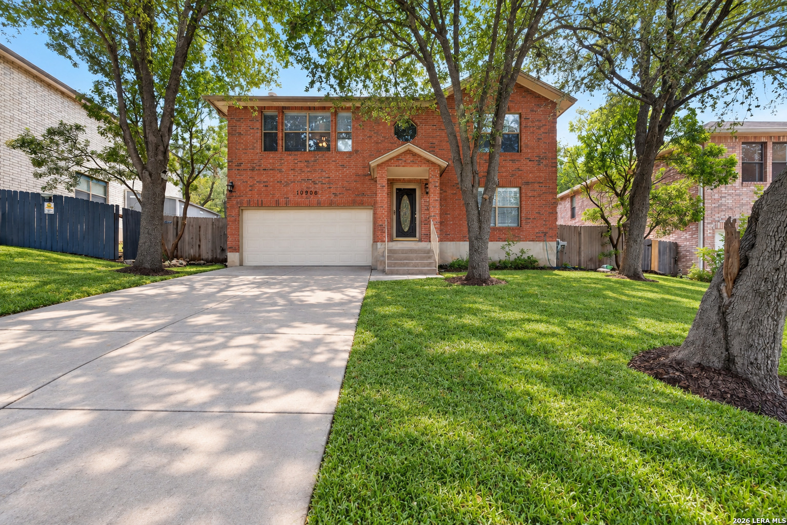 10906 Albeon Park Drive S San Antonio TX 78249