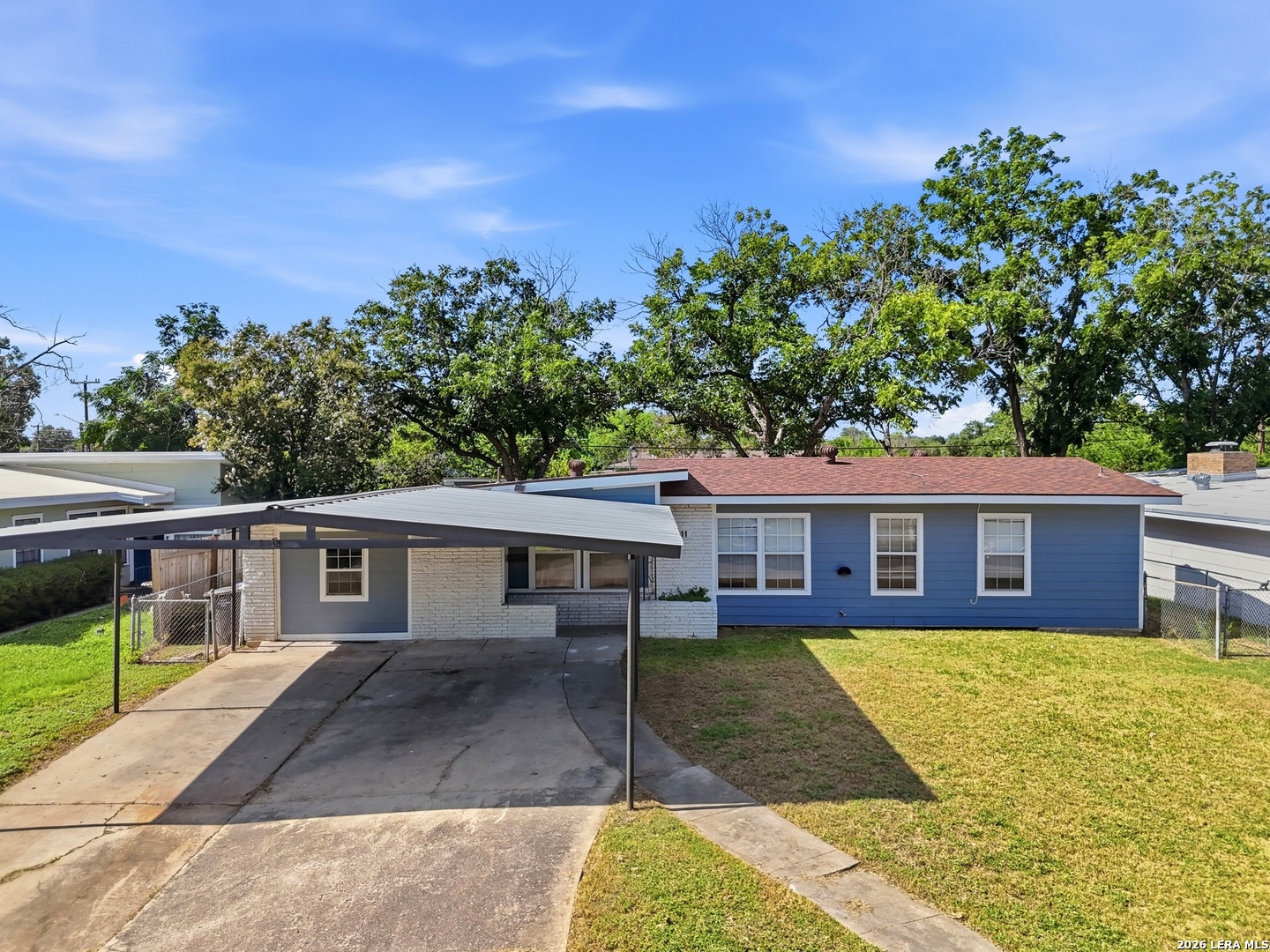 311 Ryan Drive San Antonio TX 78223
