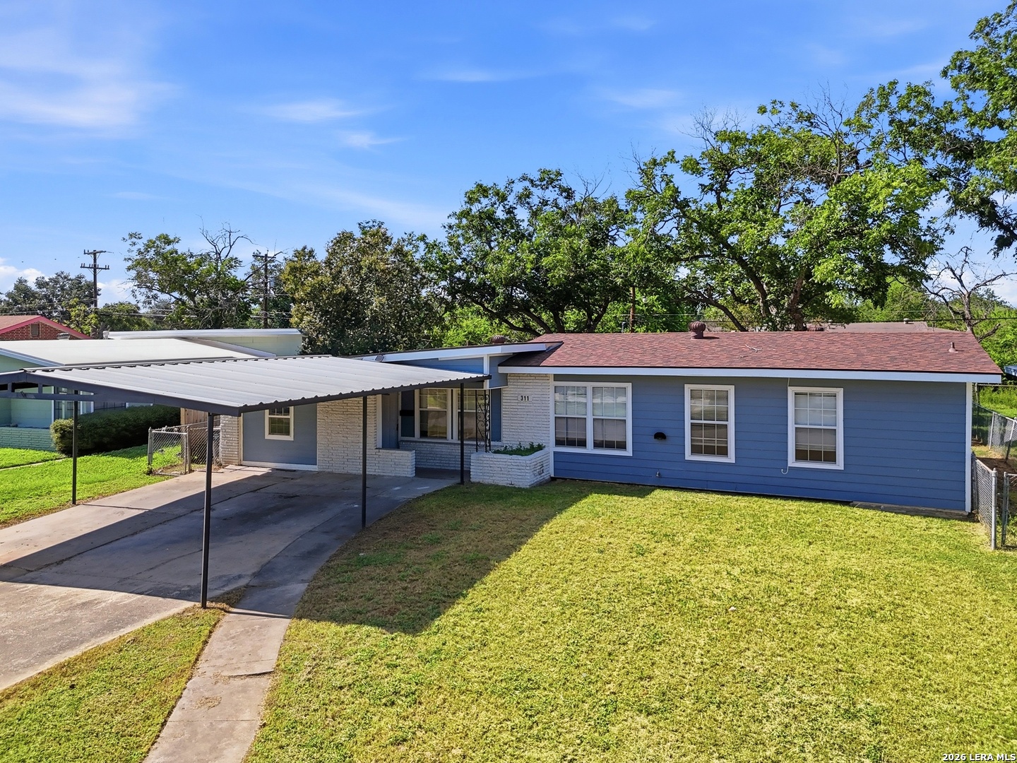 311 Ryan Drive San Antonio TX 78223