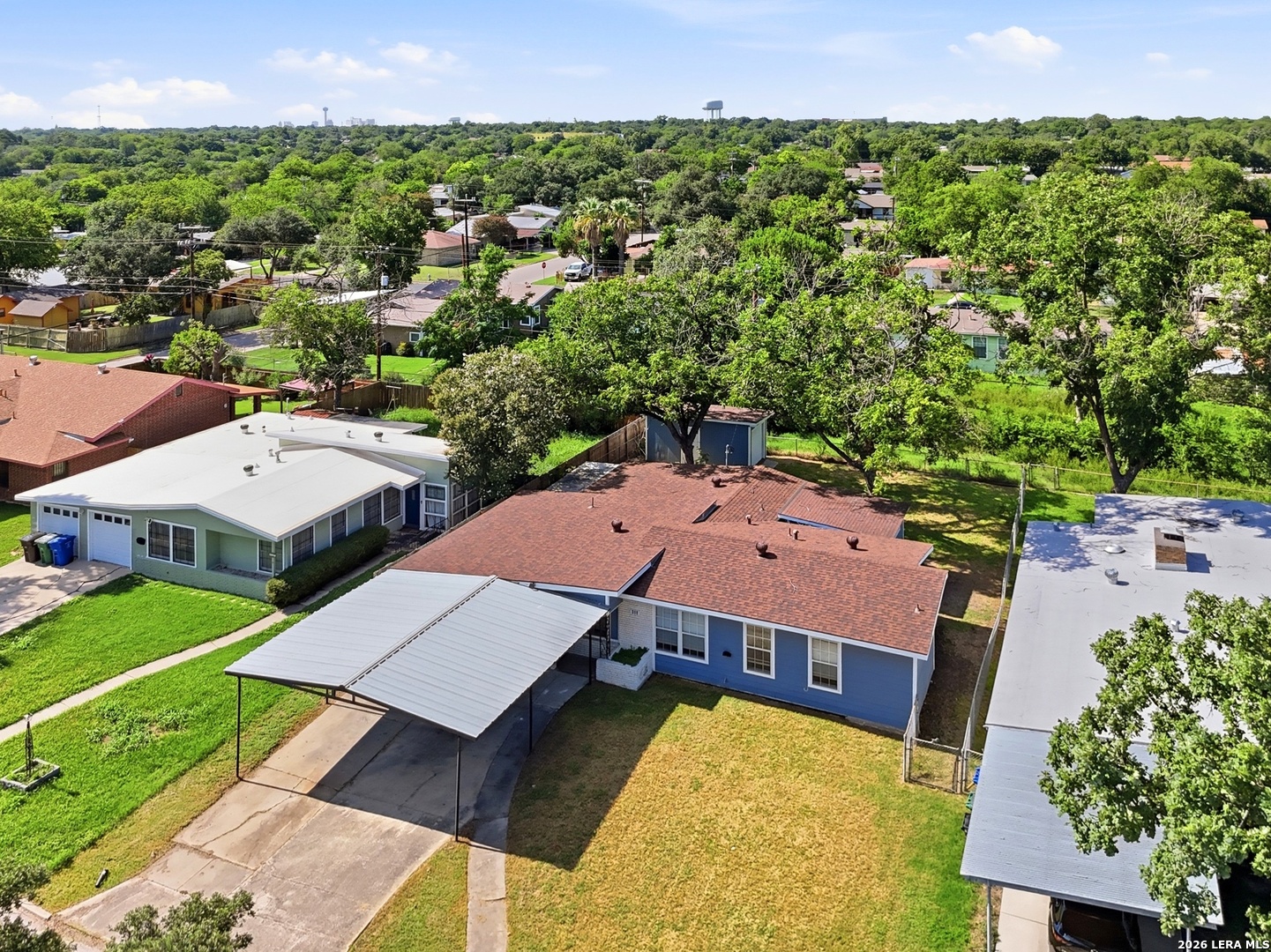 311 Ryan Drive San Antonio TX 78223