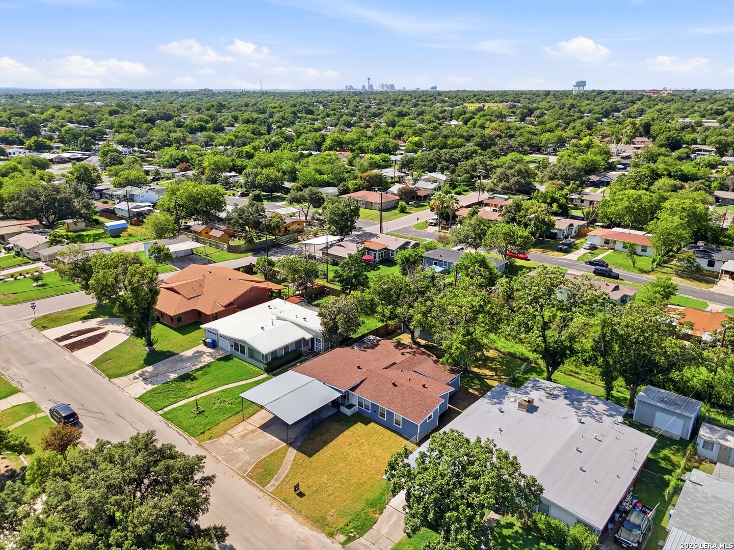 311 Ryan Drive San Antonio TX 78223