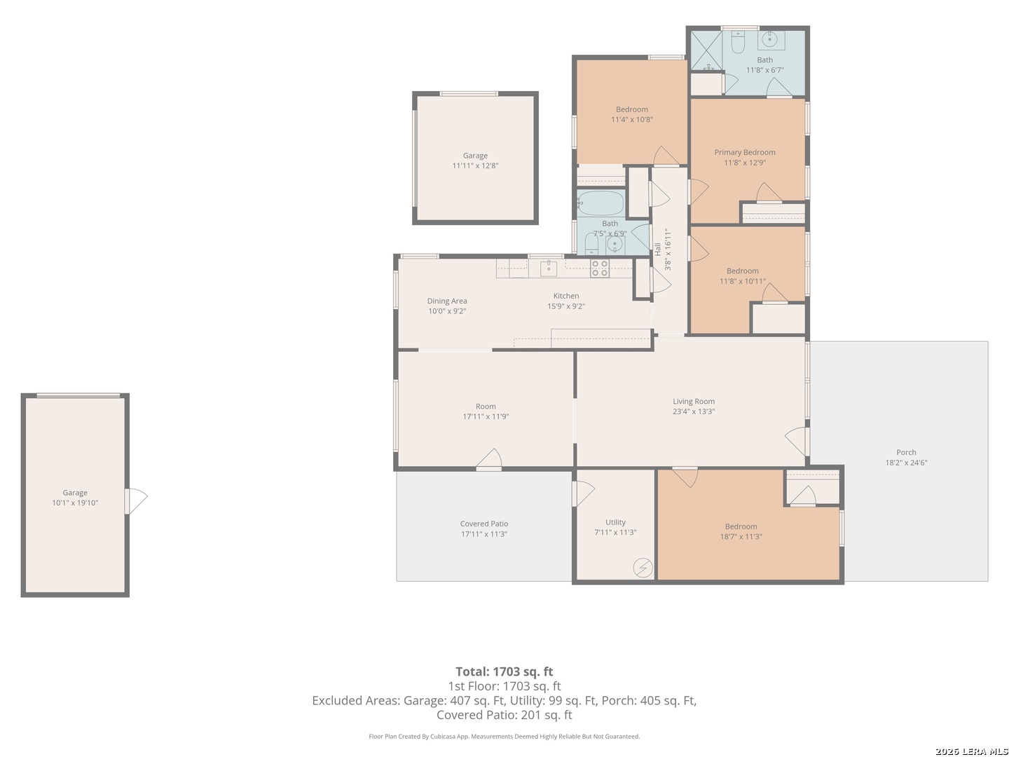 311 Ryan Drive San Antonio TX 78223
