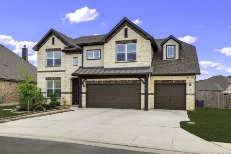 361 Rhapsody View Spring Branch TX 78070