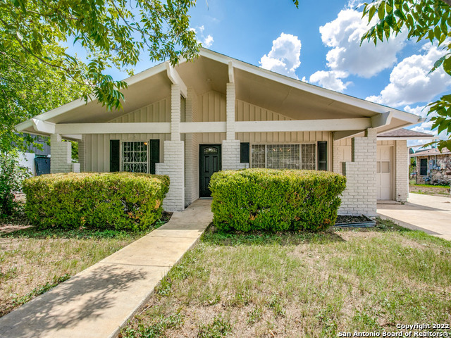 4402 Seabreeze Drive San Antonio TX 78220