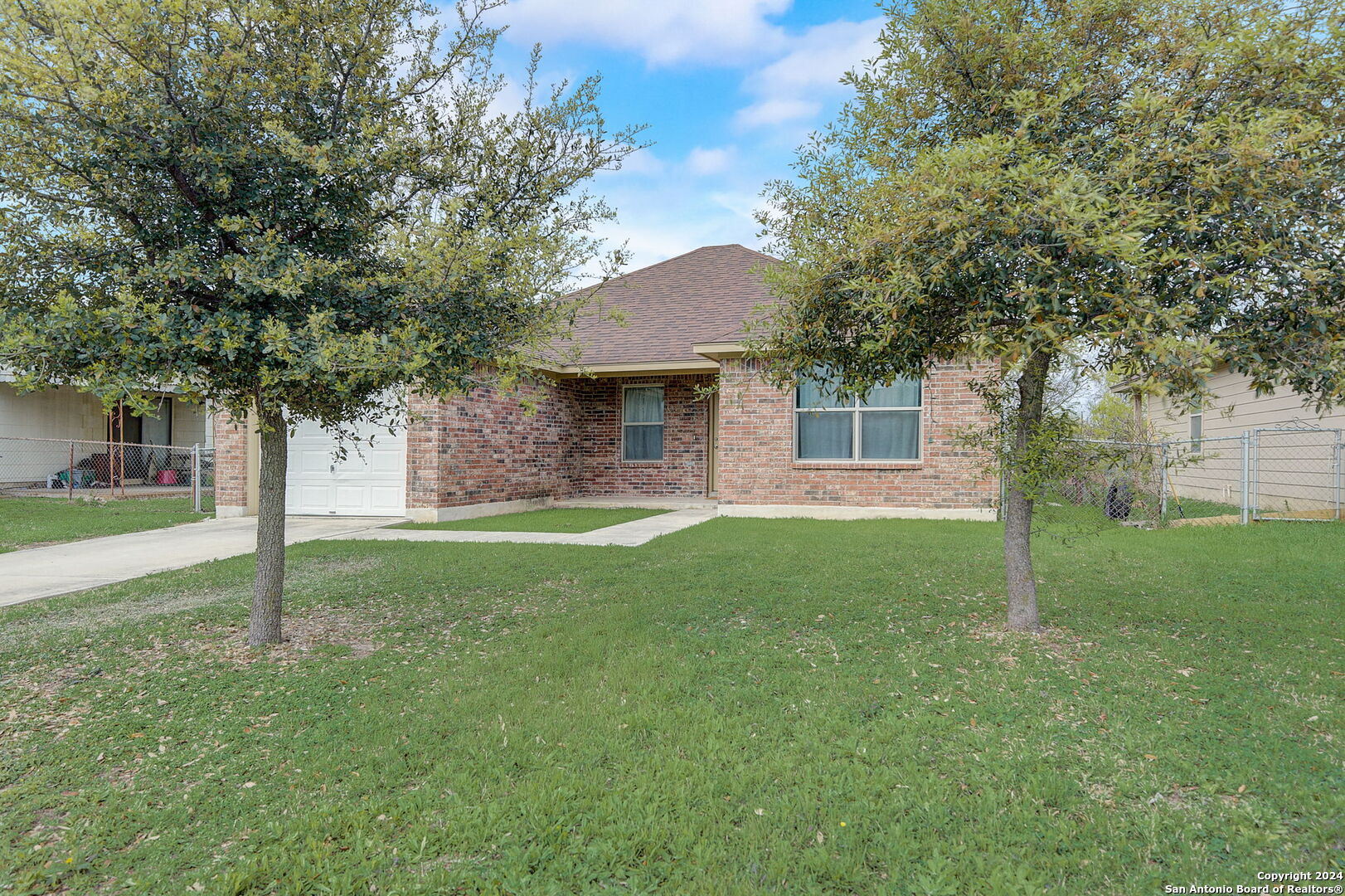 419 Susanwood Drive San Antonio TX 78220