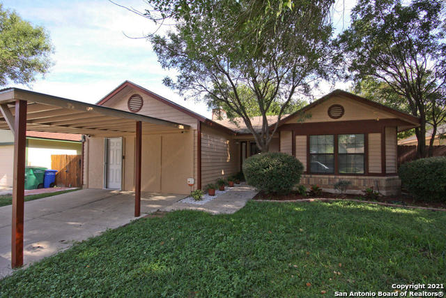 9826 Autumn Silver San Antonio TX 78254