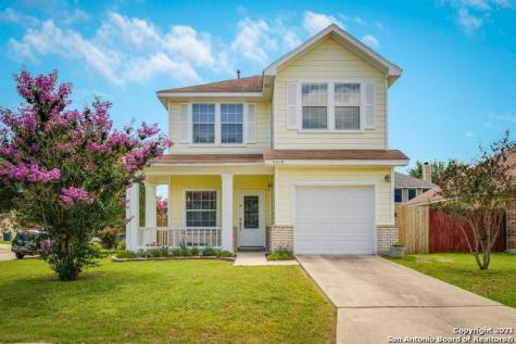 5219 Swan Terrace San Antonio TX 78222