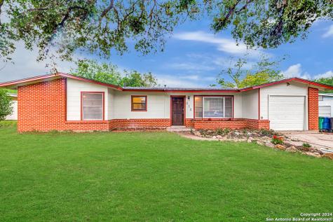 618 Inspiration Drive San Antonio TX 78228