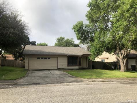 5714 Jones Fall Drive San Antonio TX 78244