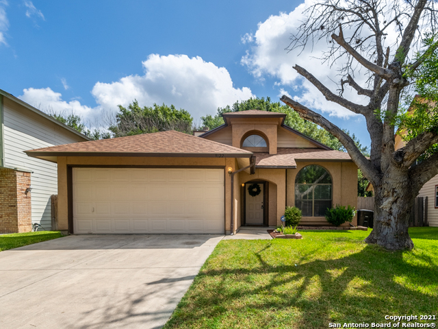 9622 Silver Moon San Antonio TX 78254