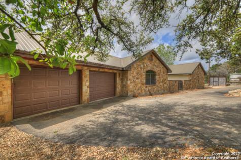 547 Eden Ranch Drive Canyon Lake TX 78133