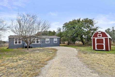24720 Brownleaf Drive San Antonio TX 78264