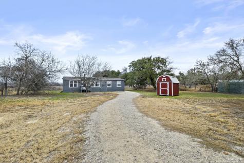 24720 Brownleaf Drive San Antonio TX 78264