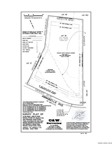 741 Annabelle Bulverde TX 78163